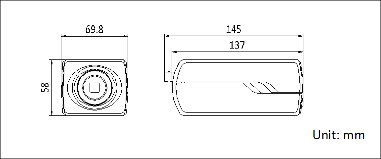  iDS-2CD9022 230萬(wàn) 1/1.8"CMOS ICR智慧監(jiān)控日夜型槍型網(wǎng)絡(luò)攝像機(jī)